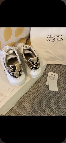 Alexander mcqueen trainers - alexander,