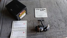 Garcia Mitchell 206 Fishing reel in original box & paperwork, Vintage Angling