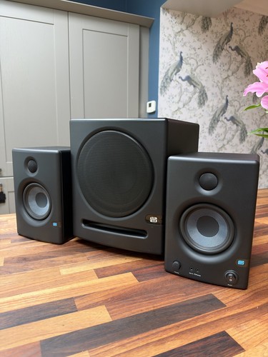 Presonus eris studio 5 - eris, 4.5
