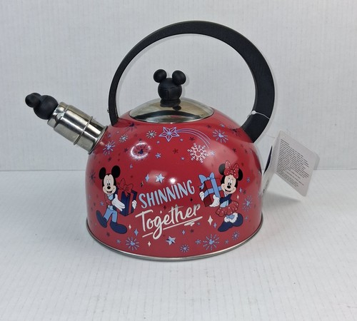 Disney stainless steel - disney, red