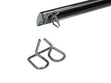 Special clip clamp for lower
