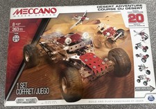 Meccano 15206 Desert Adventure
