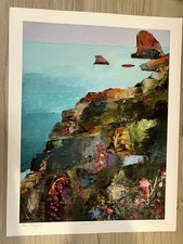 Sarah Eddy Art The Foxgloves