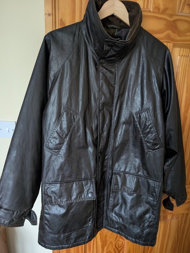 Vintage barbour t244 - vintage,