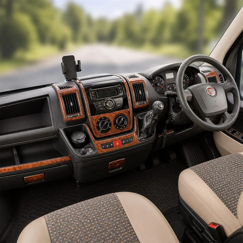 Designer citroen relay dash - relay,