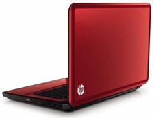 HP Pavilion G6 RED Laptop Dual Core Office 8GB RAM 240GB SSD RADEON HD WIN 11