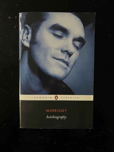 Morrissey autobiography - -,