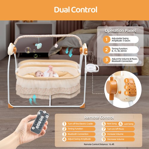 Electric bluetooth auto - bluetooth, auto-swing