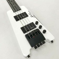 Steinberger Spirit Collection XT-2 Standard Bass White Headless