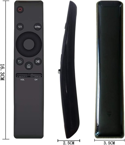 New remote for samsung qled - remote,