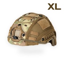 Helmet cover FAST, TOR, TOR-D (size XL) (Multicam not original)