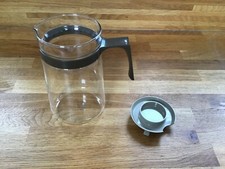 Vintage JAJ Pyrex Glass Coffee