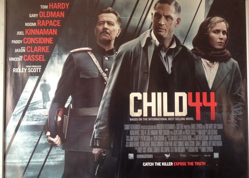 Cinema poster child 2015 - cinema, poster: