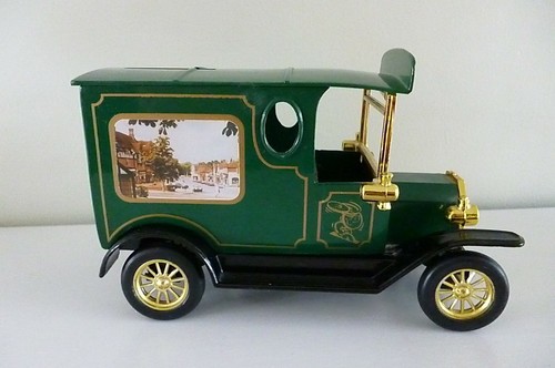 Stevelyn view van coin - coin, bank