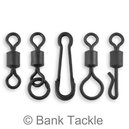 Carp fishing swivels tackle - carp,