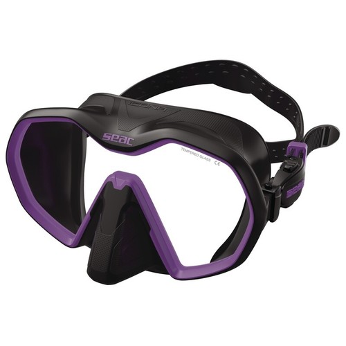 Seac sub icona - seac, lilac/black