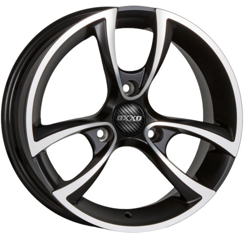 Alloy wheels oxxo - wheels,