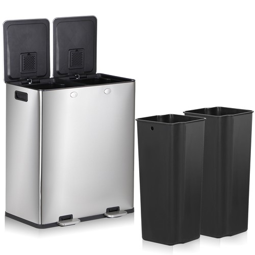 Gal dual garbage can - 8,