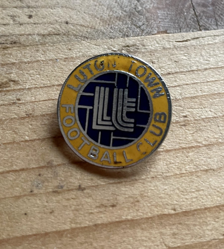 Luton town vintage round - luton,