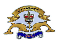 2 x HM SUBMARINES    EXTERNAL