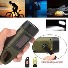 Durable Hand Crank Dynamo
