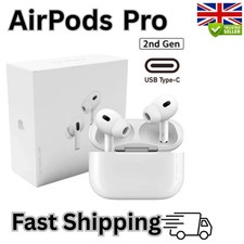 For Iphone Pro 2nd Generation Left- Right Pods with Wireless Charging free post
