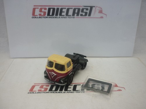 Corgi modern truck scale - truck, 1/50