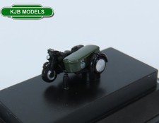 Oxford Diecast NBSA004 BSA