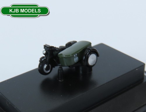 Oxford diecast nbsa004 - oxford, bsa