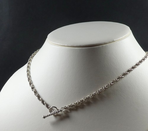 Scottish toggle necklace - toggle,