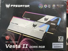 Acer Predator Vesta 2 DDR 5