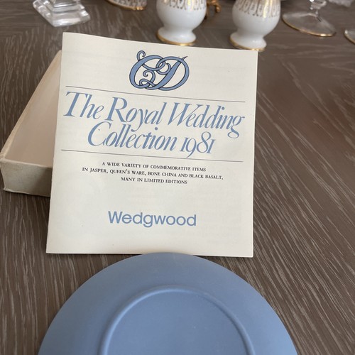 Wedgewood blue jasperware - wedgewood,
