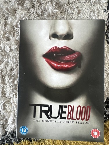 True blood series - true, 1