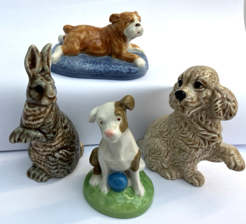 Wade whimsical collectables 4 - whimsical, collectables: