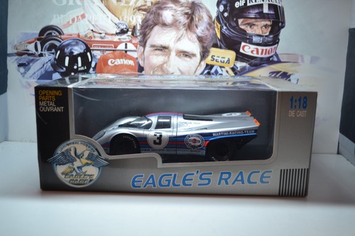 Eagle race porsche - uh,