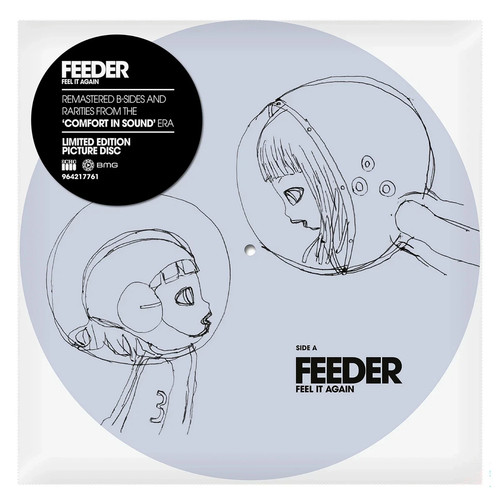 Feeder feel again - feeder,