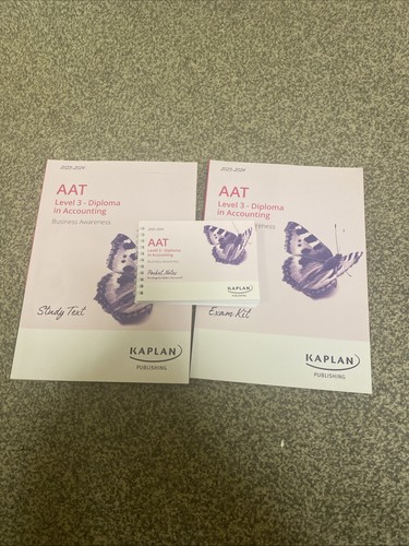 Aat level kaplan business - level,