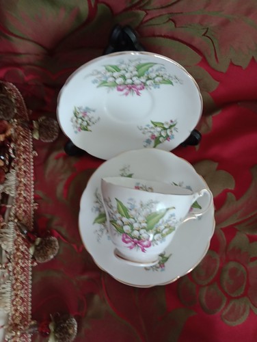 Regency lily the valley - of,
