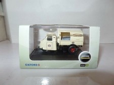 Oxford 76RAB002 RAB002 1/76 OO Scammell Scarab Dustcart Corporation of London