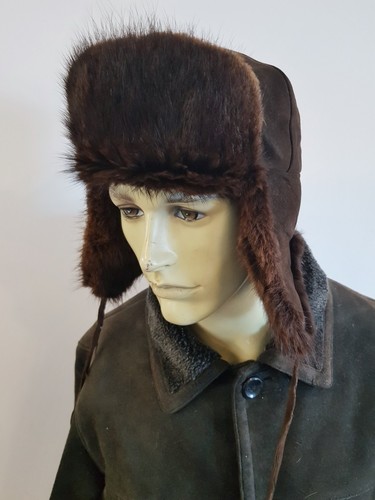 Premium finnish real muskrat - finnish,