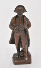 Vintage Bronze Figurine of