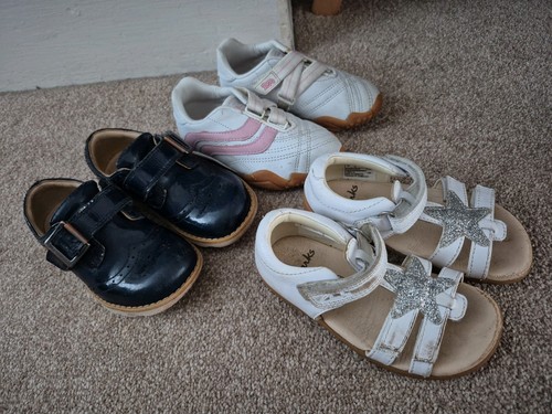 Girls shoe bundle size - shoe,