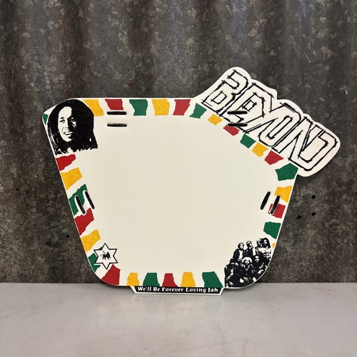 Beyond rasta bob - beyond,