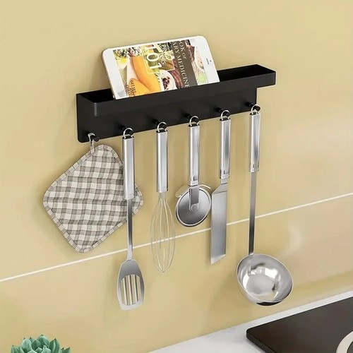 Key holder for wall decor - wall, mail