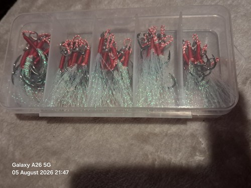 This item new box - item, 50