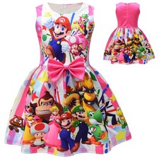Kids Girls Fancy Dress for
