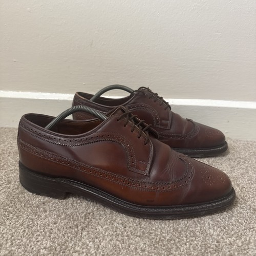 Grenson brogues mens 9 - uk,