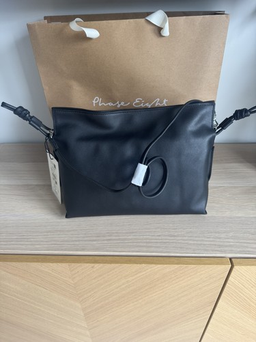 Phase eight black leather - black,