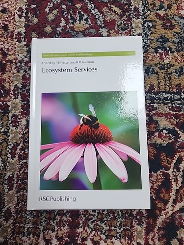Ecosystem services hester - ecosystem, re