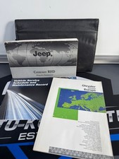 JEEP CHEROKEE RHD XJ ORVIS